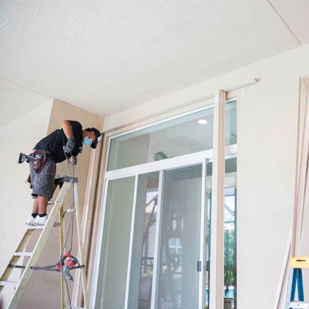 Hurricane impact doors Hurricane impact doors